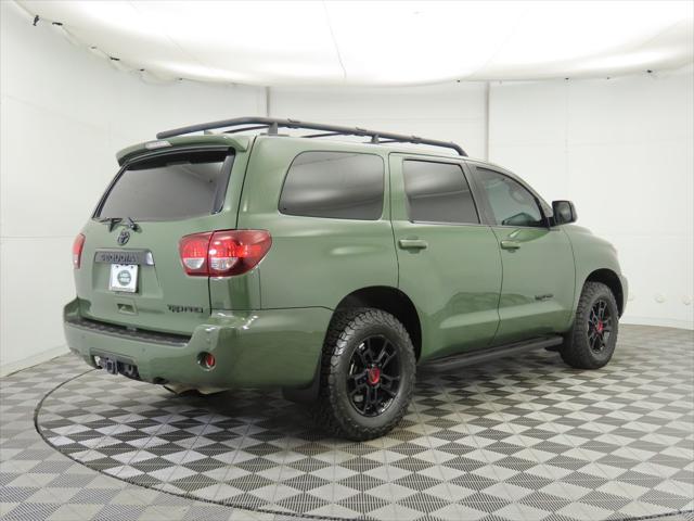 used 2020 Toyota Sequoia car, priced at $50,877