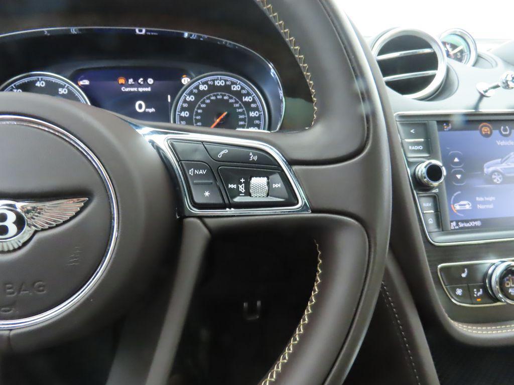 used 2019 Bentley Bentayga car, priced at $83,801