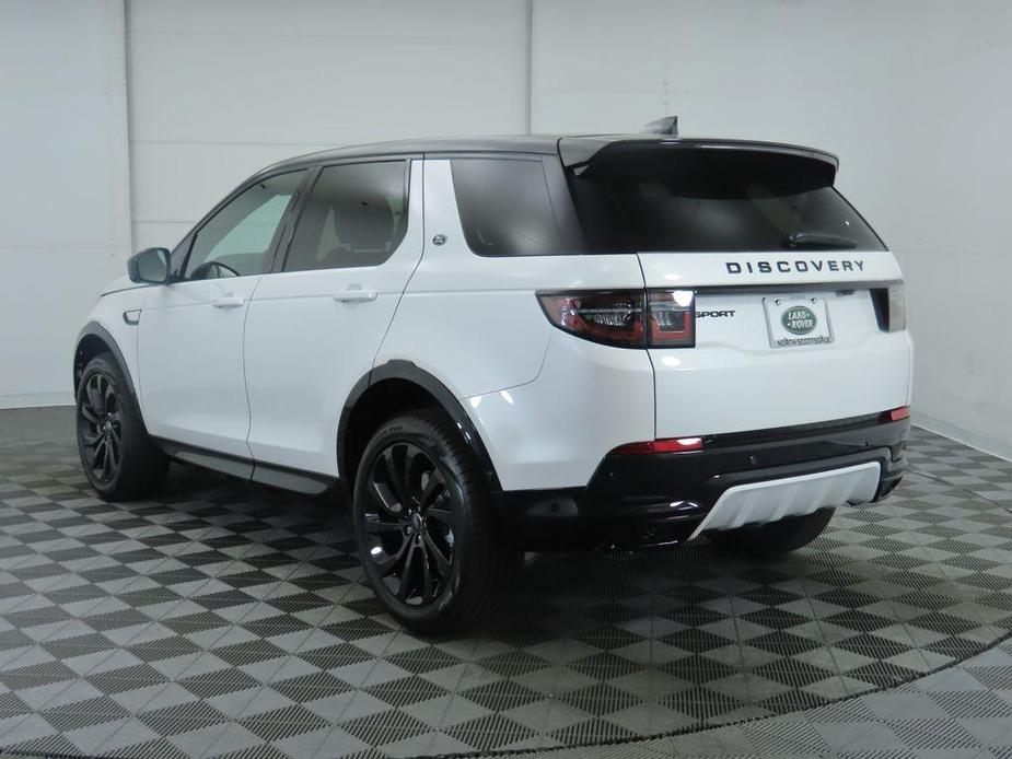 new 2024 Land Rover Discovery Sport car, priced at $61,100