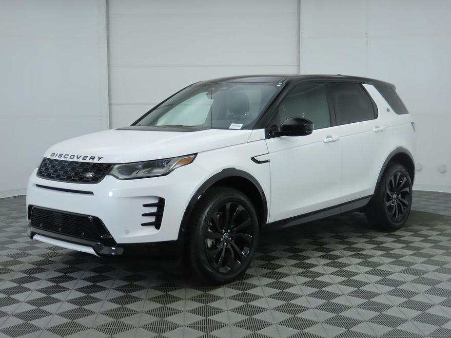 new 2024 Land Rover Discovery Sport car, priced at $61,100