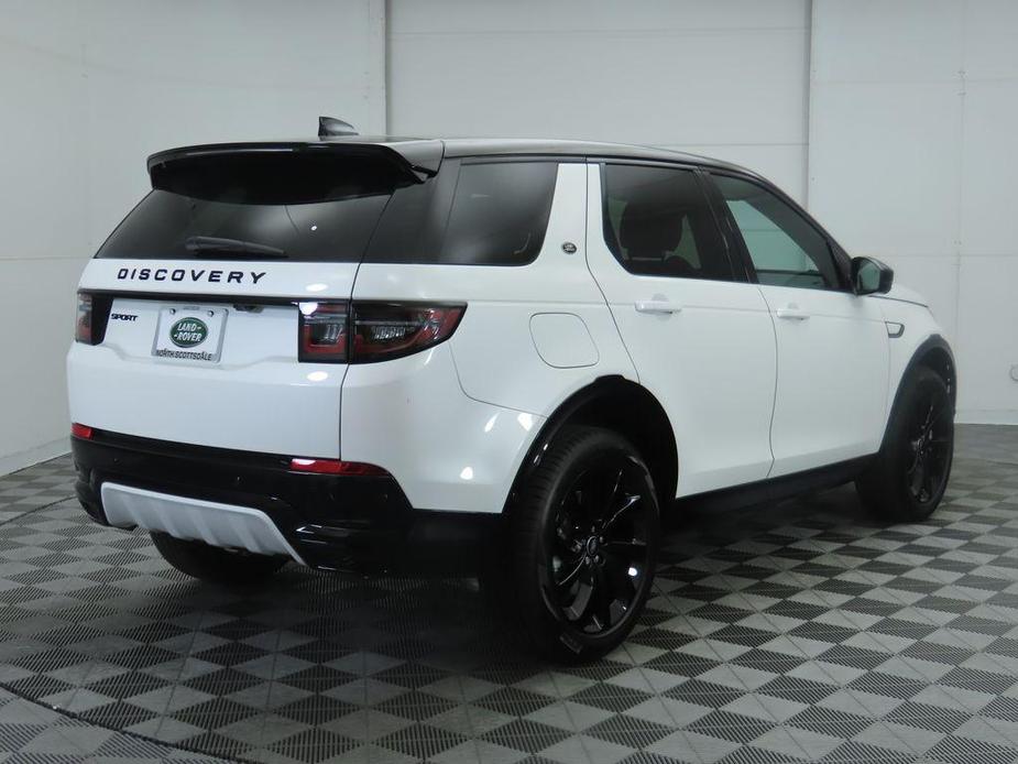 new 2024 Land Rover Discovery Sport car, priced at $61,100