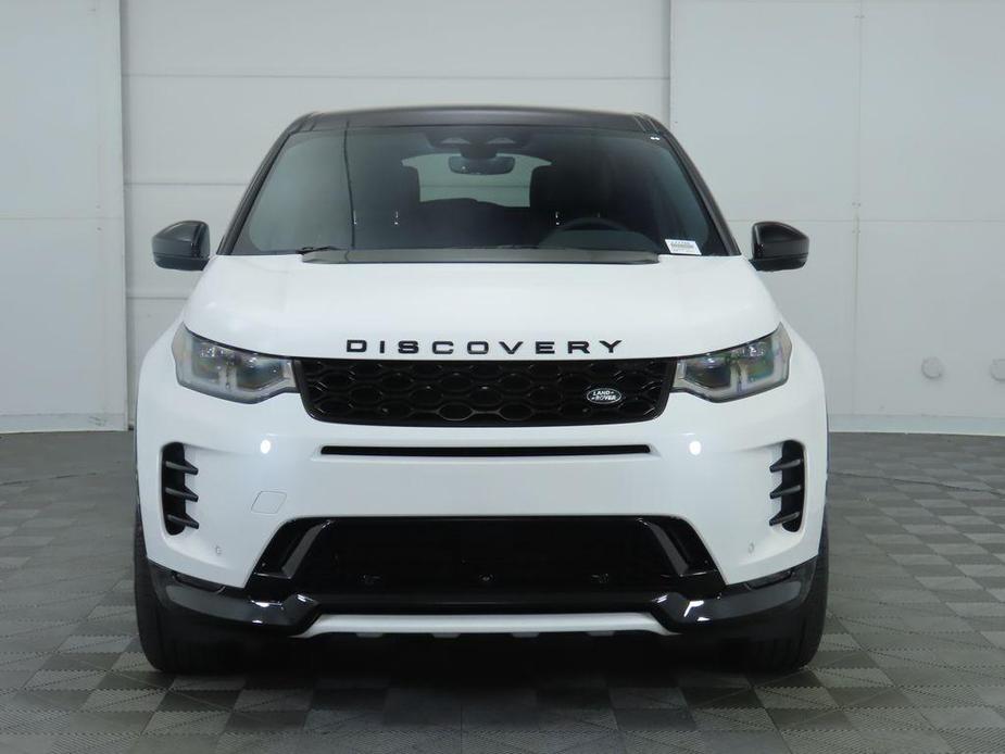 new 2024 Land Rover Discovery Sport car, priced at $61,100