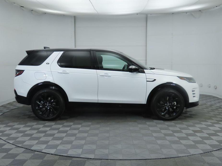 new 2024 Land Rover Discovery Sport car, priced at $61,100