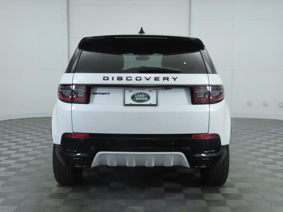 new 2024 Land Rover Discovery Sport car, priced at $61,100