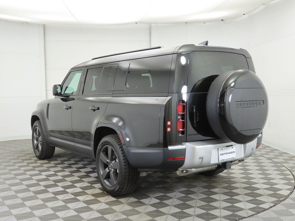 new 2025 Land Rover Defender car, priced at $80,980