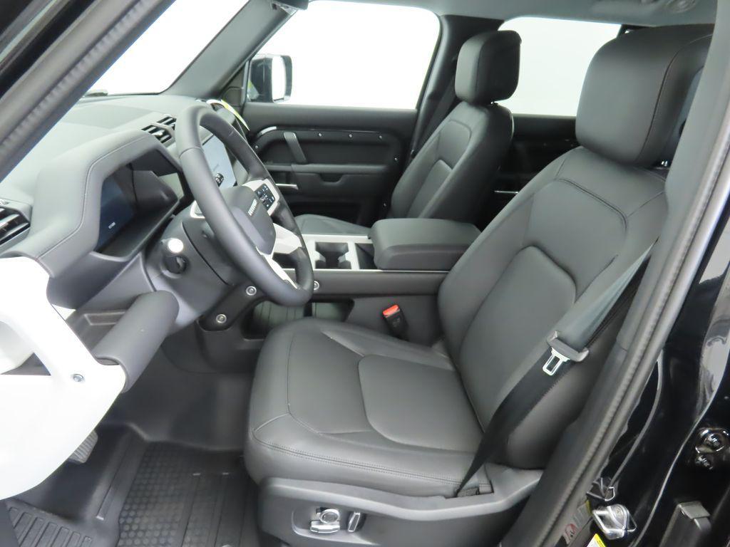 new 2025 Land Rover Defender car, priced at $80,980