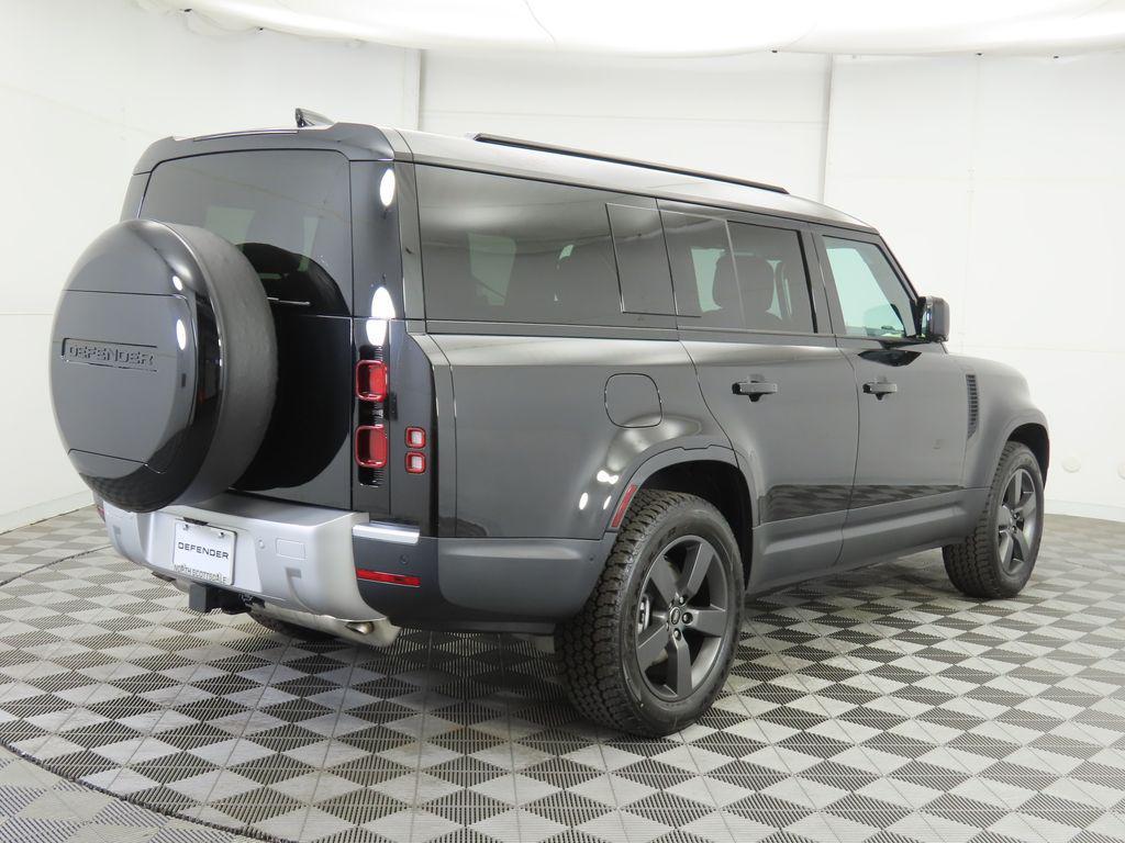 new 2025 Land Rover Defender car, priced at $80,980