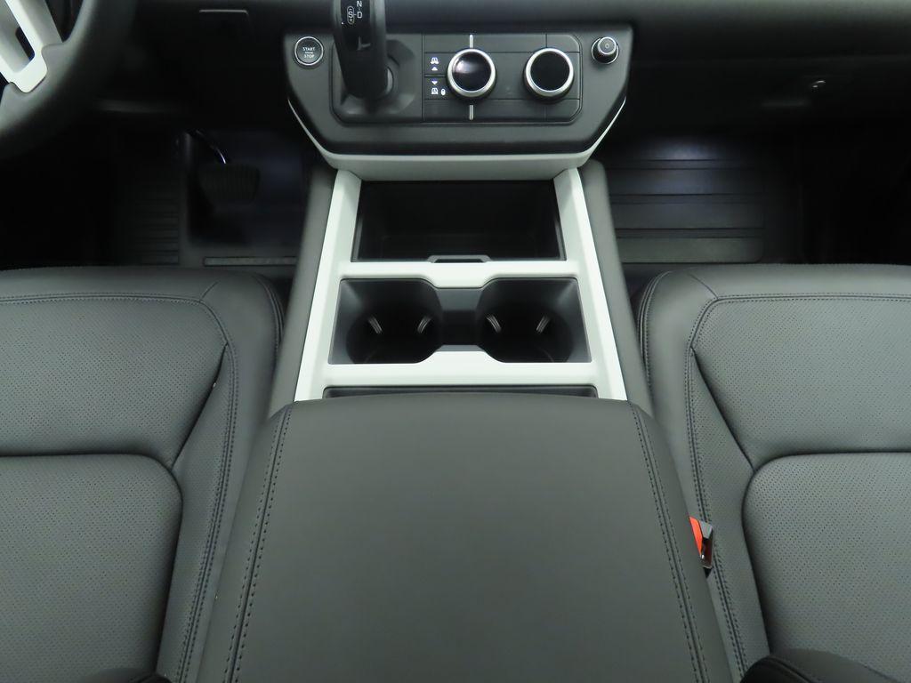 new 2025 Land Rover Defender car, priced at $80,980