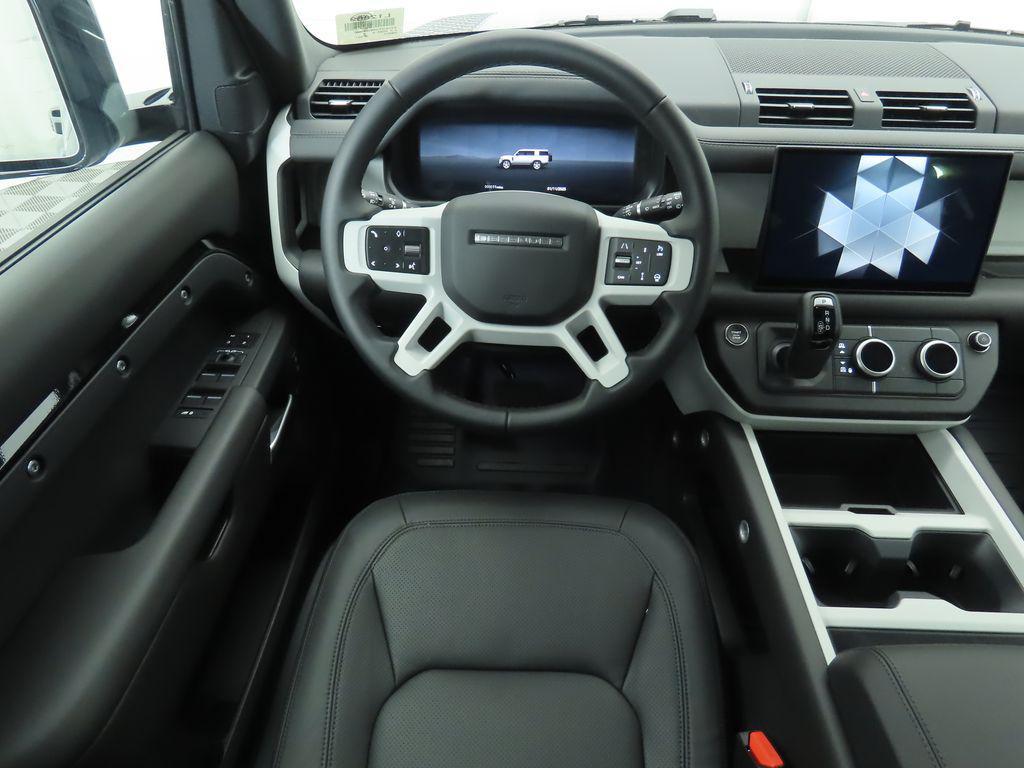 new 2025 Land Rover Defender car, priced at $80,980