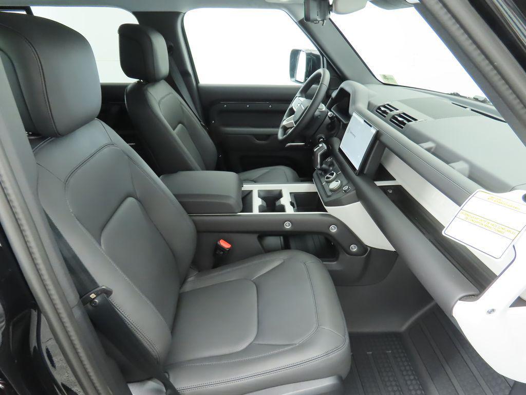 new 2025 Land Rover Defender car, priced at $80,980