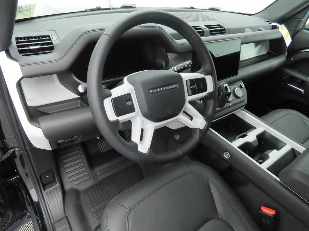new 2025 Land Rover Defender car, priced at $80,980