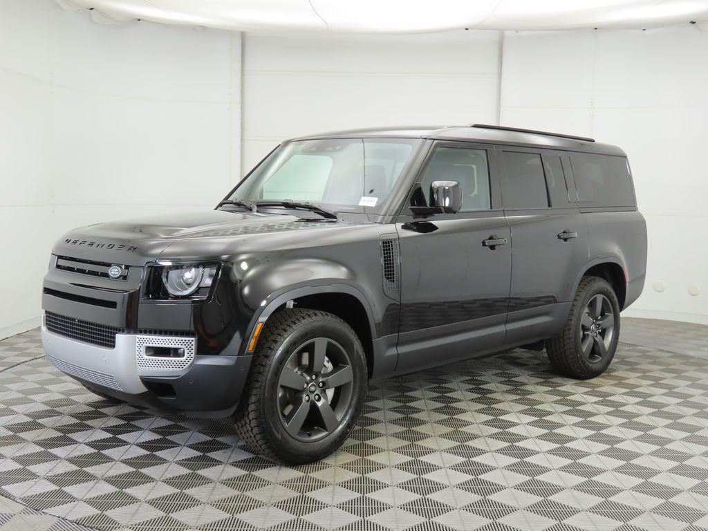 new 2025 Land Rover Defender car, priced at $80,980