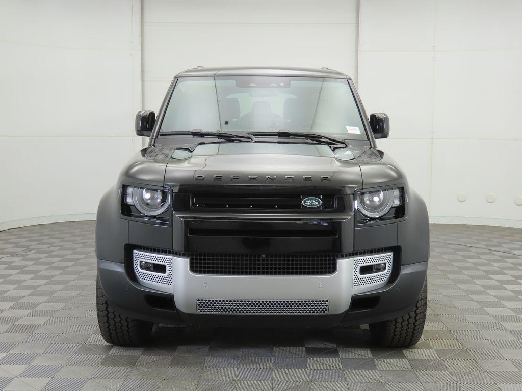 new 2025 Land Rover Defender car, priced at $80,980