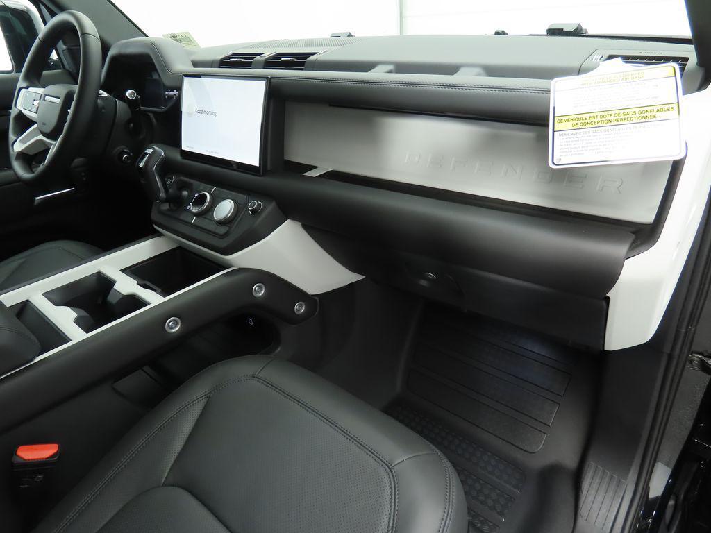 new 2025 Land Rover Defender car, priced at $80,980