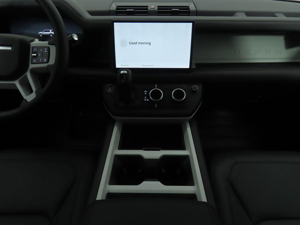 new 2025 Land Rover Defender car, priced at $80,980