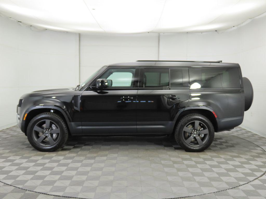 new 2025 Land Rover Defender car, priced at $80,980