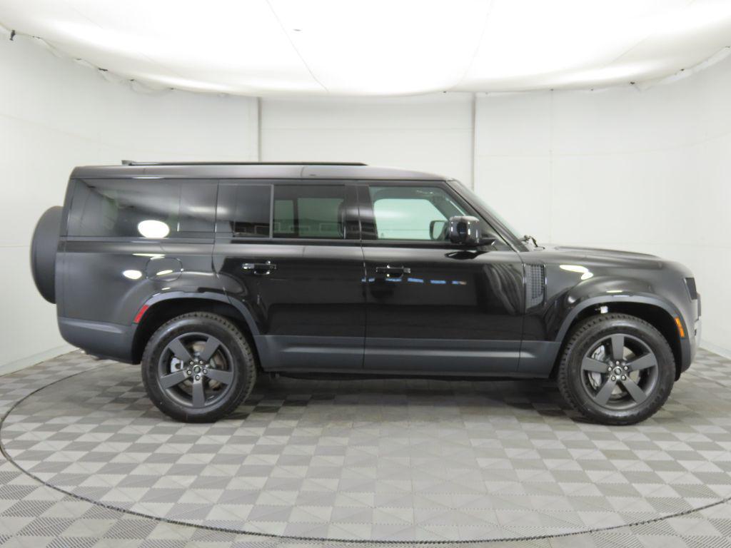 new 2025 Land Rover Defender car, priced at $80,980