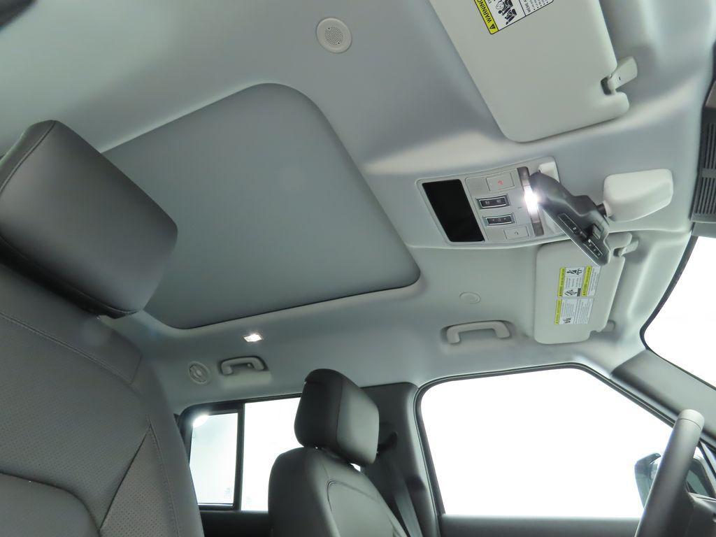 new 2025 Land Rover Defender car, priced at $80,980