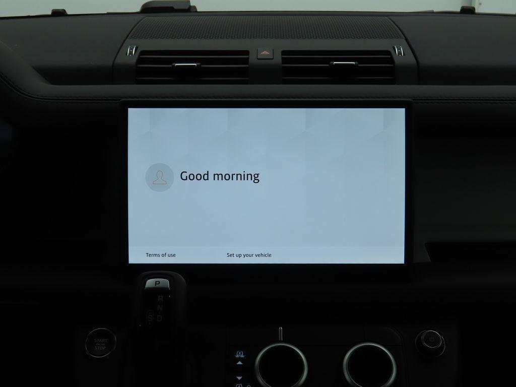 new 2025 Land Rover Defender car, priced at $80,980