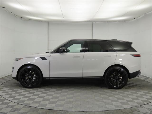 new 2025 Land Rover Range Rover Sport car, priced at $94,820