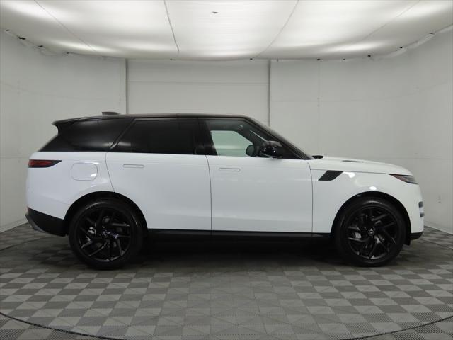 new 2025 Land Rover Range Rover Sport car, priced at $90,185
