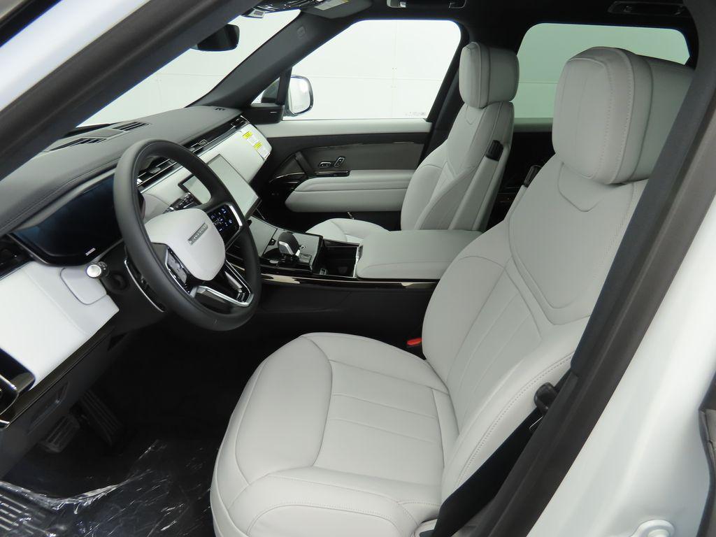 new 2025 Land Rover Range Rover Sport car, priced at $90,185