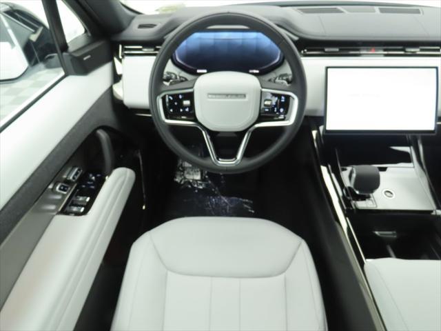 new 2025 Land Rover Range Rover Sport car, priced at $90,185