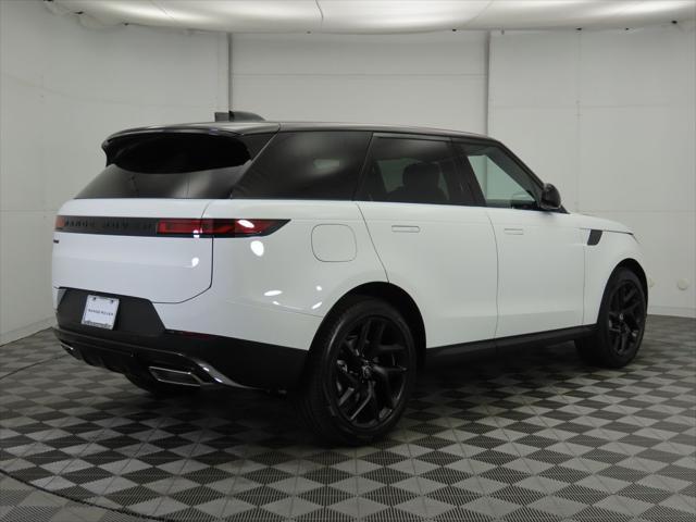 new 2025 Land Rover Range Rover Sport car, priced at $90,185