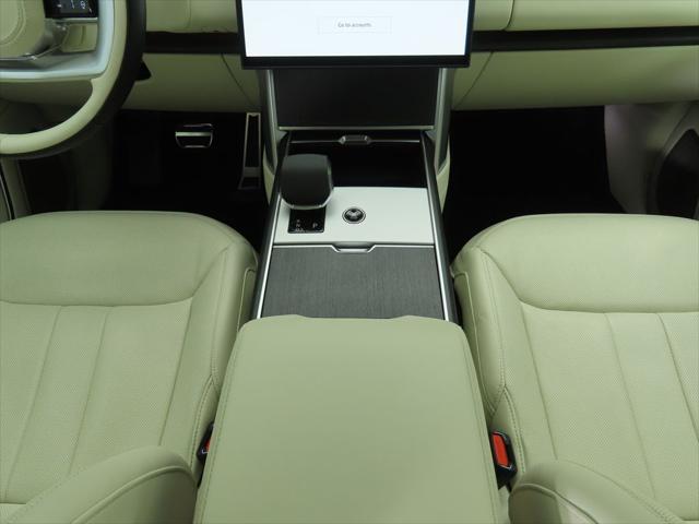 used 2024 Land Rover Range Rover car, priced at $142,484