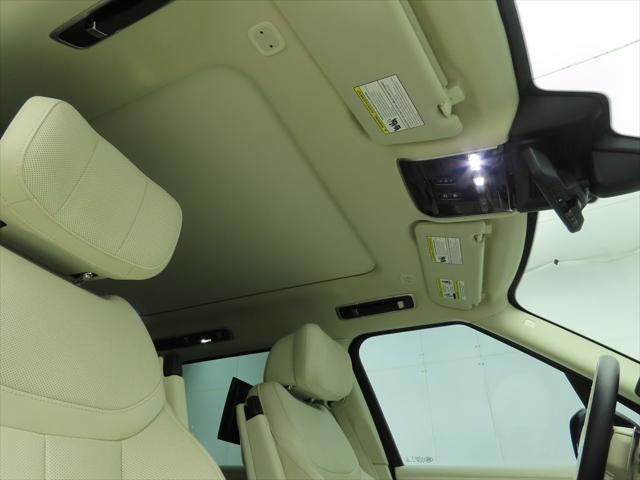 used 2024 Land Rover Range Rover car, priced at $142,484