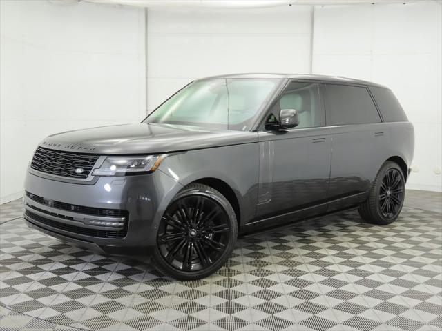 used 2024 Land Rover Range Rover car, priced at $142,484