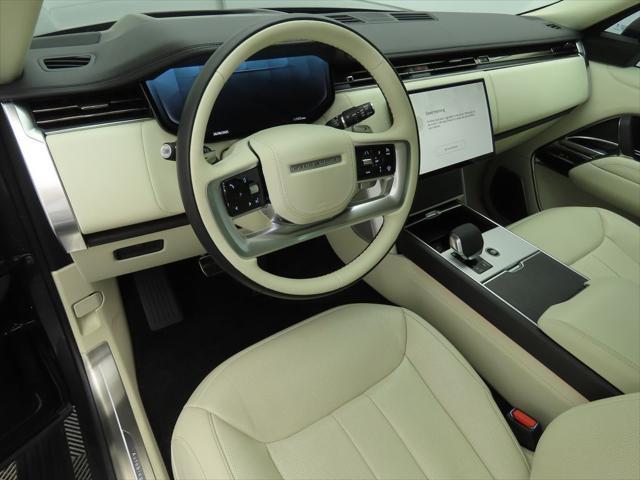 used 2024 Land Rover Range Rover car, priced at $142,484