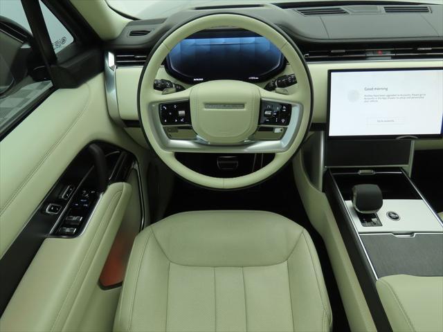 used 2024 Land Rover Range Rover car, priced at $142,484