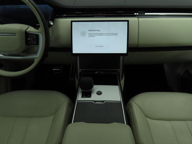 used 2024 Land Rover Range Rover car, priced at $142,484