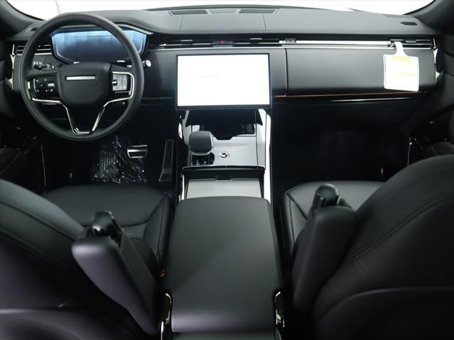 new 2025 Land Rover Range Rover Sport car, priced at $104,340
