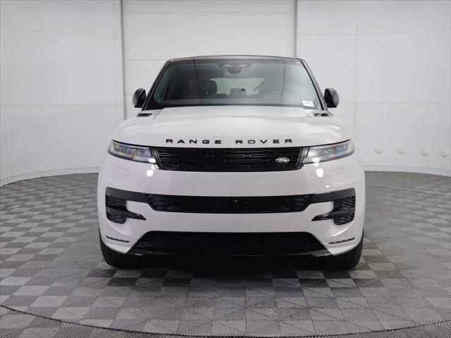 new 2025 Land Rover Range Rover Sport car, priced at $104,340
