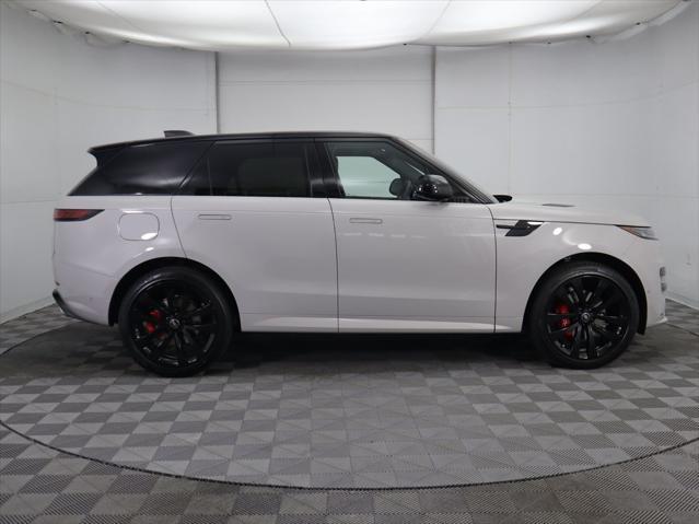 new 2025 Land Rover Range Rover Sport car, priced at $104,340