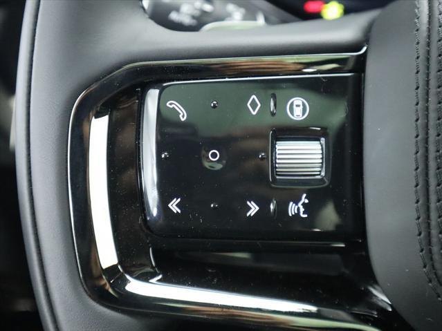 new 2025 Land Rover Range Rover Sport car, priced at $104,340