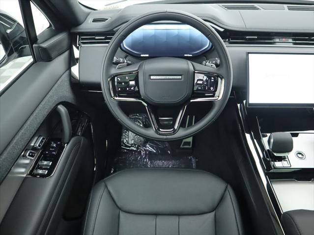 new 2025 Land Rover Range Rover Sport car, priced at $104,340