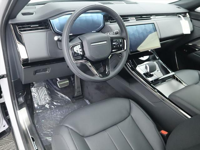 new 2025 Land Rover Range Rover Sport car, priced at $104,340
