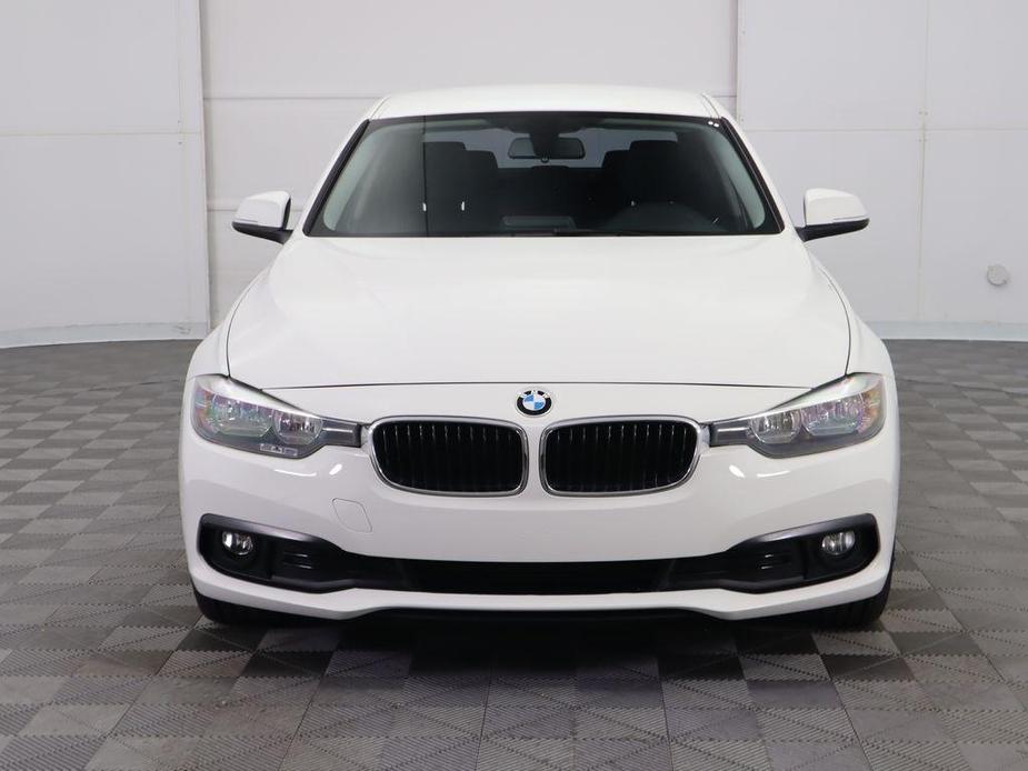 used 2017 BMW 320 car, priced at $17,498
