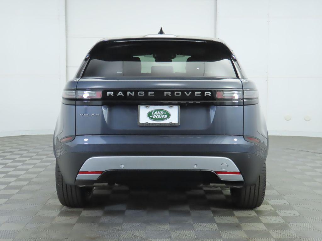 new 2026 Land Rover Range Rover Velar car, priced at $67,865