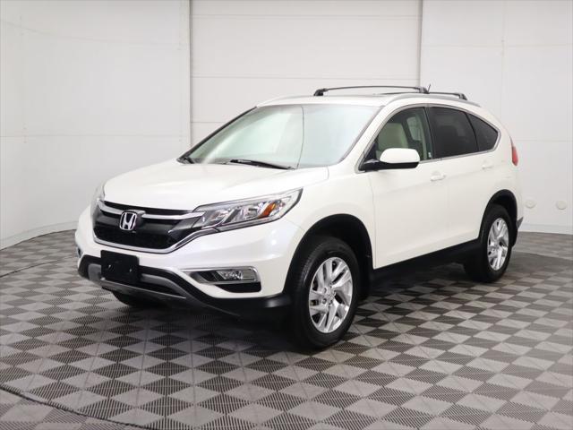 used 2015 Honda CR-V car, priced at $16,522