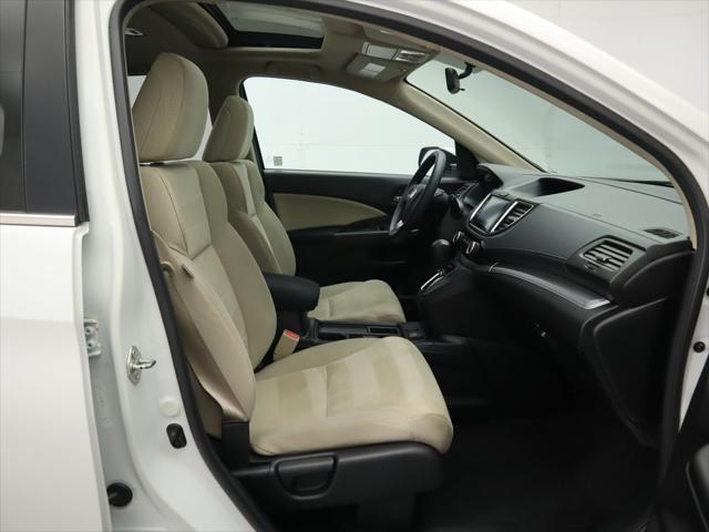 used 2015 Honda CR-V car, priced at $16,522