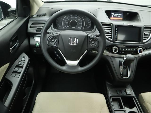 used 2015 Honda CR-V car, priced at $16,522