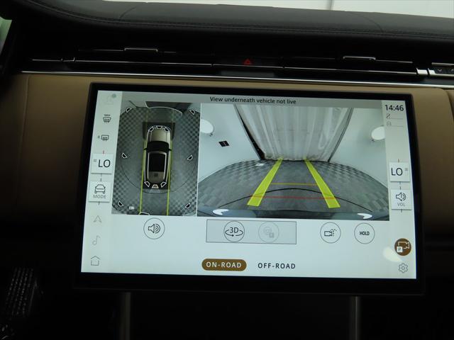 new 2025 Land Rover Range Rover car, priced at $122,045