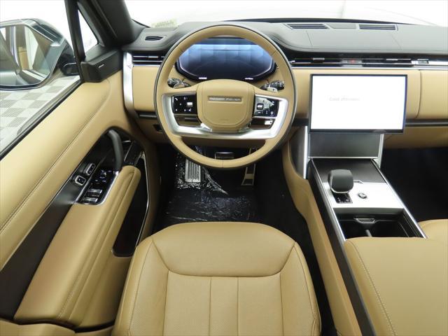 new 2025 Land Rover Range Rover car, priced at $122,045