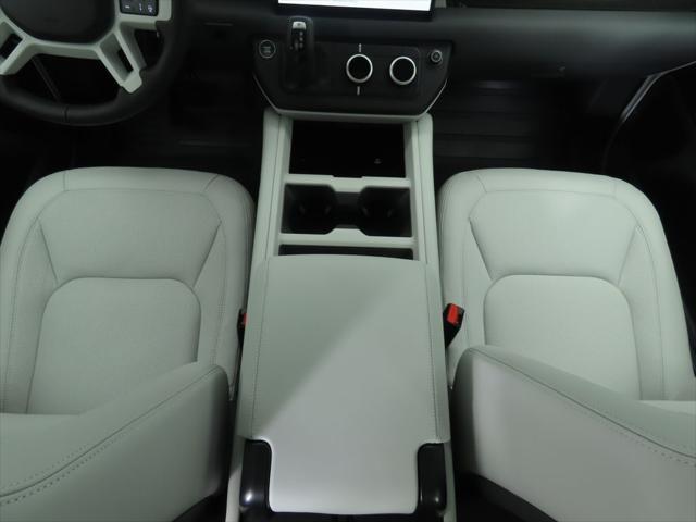 new 2025 Land Rover Defender car, priced at $79,898