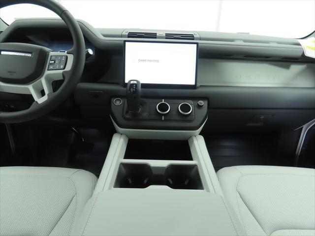 new 2025 Land Rover Defender car, priced at $79,898