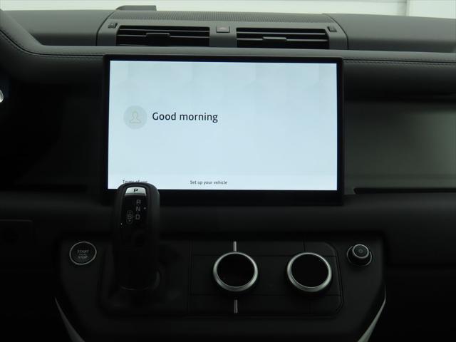 new 2025 Land Rover Defender car, priced at $79,898
